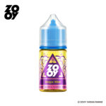 ZOOY Shisha Range 30ml E-Liquid Grape Mint Flavor - 100vaping