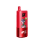 ZOOY TRIPLE 70K Puffs 3-in-1 Mixed Berry Strawberry Vanilla Cola Lemon Cola Flavor Disposable Vape - 100vaping