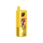 ZOOY TRIPLE 70K Puffs 3-in-1 Triple Melon Strawberry Watermelon Lemon Peach Flavor Disposable Vape - 100vaping