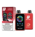 ZOOY ZERO 45K Puffs Watermelon Ice Flavor Disposable Vape - 100vaping