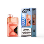 VOZOL NEON, vaporizador desechable de 60 000 caladas con sabor a arándanos energéticos - 100vaping