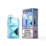 VOZOL NEON, vaporizador desechable de 60 000 caladas con sabor a frutos del bosque - 100vaping