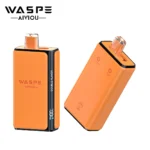 WASPE Double Flavor 100K Pro Puffs Red Bull Ice & Pina Colada Flavor Disposable Vape - 100vaping