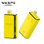 WASPE Double Flavor 100K Pro Puffs Strawberry Watermelon & Lemon Lime Flavor Disposable Vape - 100vaping