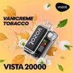 VOZOL VISTA 20000 Disposable Vape Product image 6