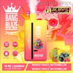 Bang Blaze 40K Puffs Disposable Vape Rechargeable – product photo 12