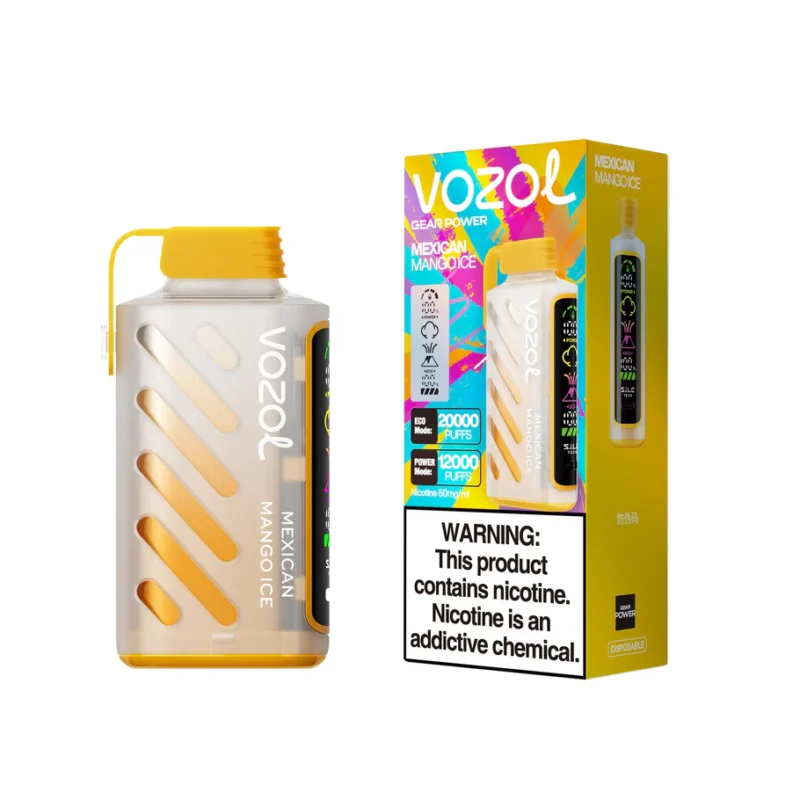 VOZOL Gear Power 20000 Disposable Vape Product image 1