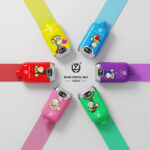 Vaporizador desechable UZY Bang Digital de 15 000 caladas