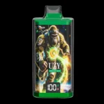 Vapeador desechable UZY Crystal Star de 60 000 caladas