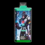 Vapeador desechable UZY Crystal Star de 60 000 caladas