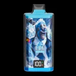 Vapeador desechable UZY Crystal Star de 60 000 caladas