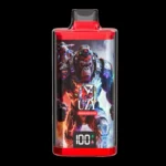 Vapeador desechable UZY Crystal Star de 60 000 caladas