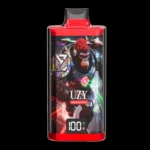 Vapeador desechable UZY Crystal Star de 60 000 caladas