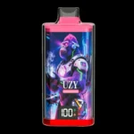 Vapeador desechable UZY Crystal Star de 60 000 caladas