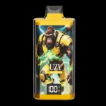 Vapeador desechable UZY Crystal Star de 60 000 caladas