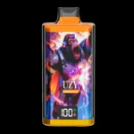 Vapeador desechable UZY Crystal Star de 60 000 caladas