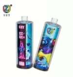 UZY Shisha Hookah King: vaporizador desechable de 120 000 caladas con sabor a arándanos con hielo
