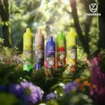 Vapeador desechable UZY Tornado de 20 000 caladas