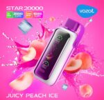VOZOL STAR 20000 Disposable Vape Product image 6
