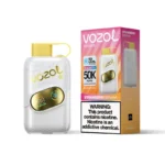 VOZOL STAR CLICK 50000 Disposable Vape Strawberry Banana