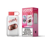 VOZOL STAR CLICK 50000 Disposable Vape Strawberry Gum