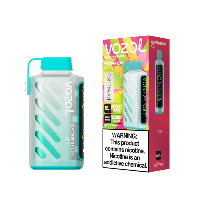 VOZOL Gear 20000 Disposable Vape Product image 2